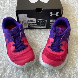 Girls Under Armour